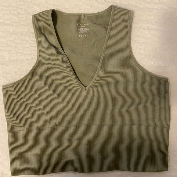 Dynamite tank - Picture 1 of 3